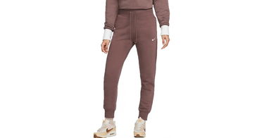 Спортни панталони Nike Sportswear Phoenix Fleece Кафяво | fd0893-291, 1