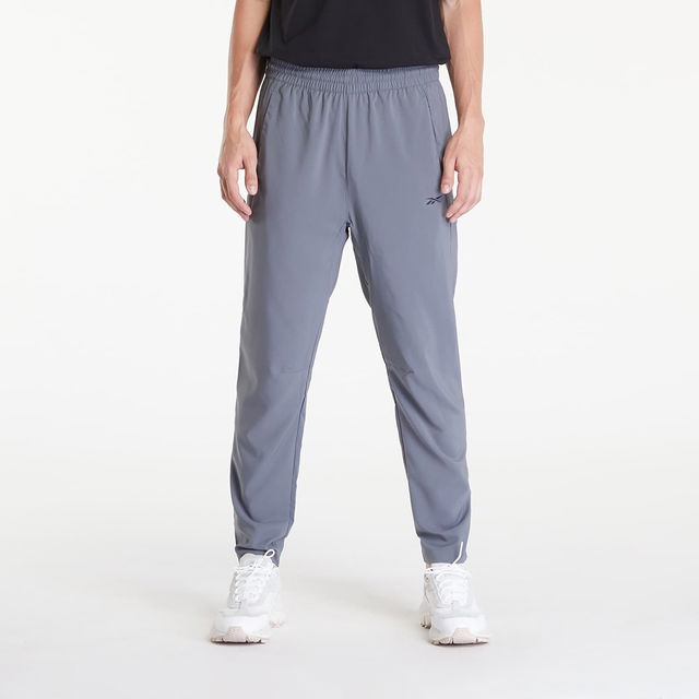 Id Train Woven Pant Grey