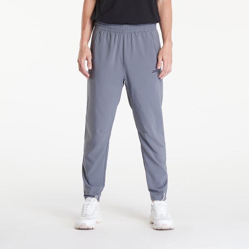 Панталони Reebok Id Train Woven Pant Grey Сиво | 100038472