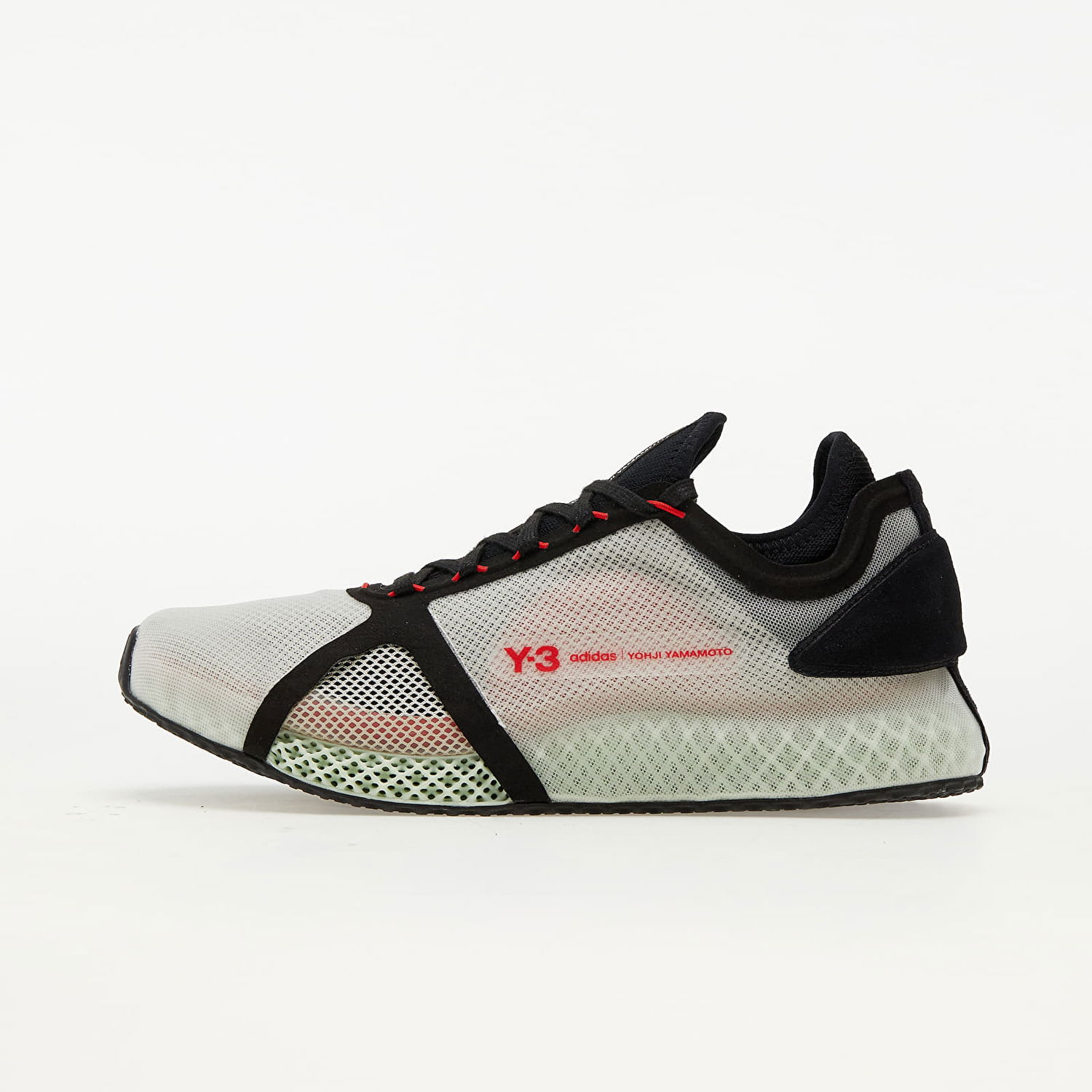 Кецове и обувки Y-3 Runner 4D IO Бежово | FZ4501, 0