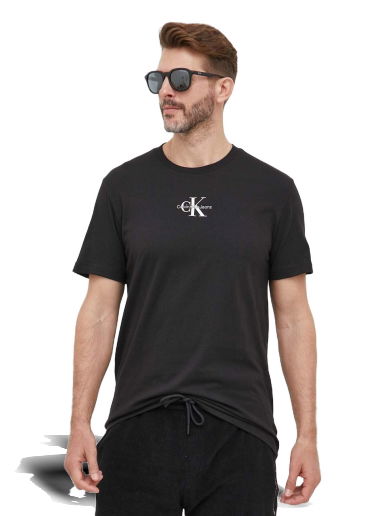 Тениска CALVIN KLEIN T-Shirt Черно | J30J323483