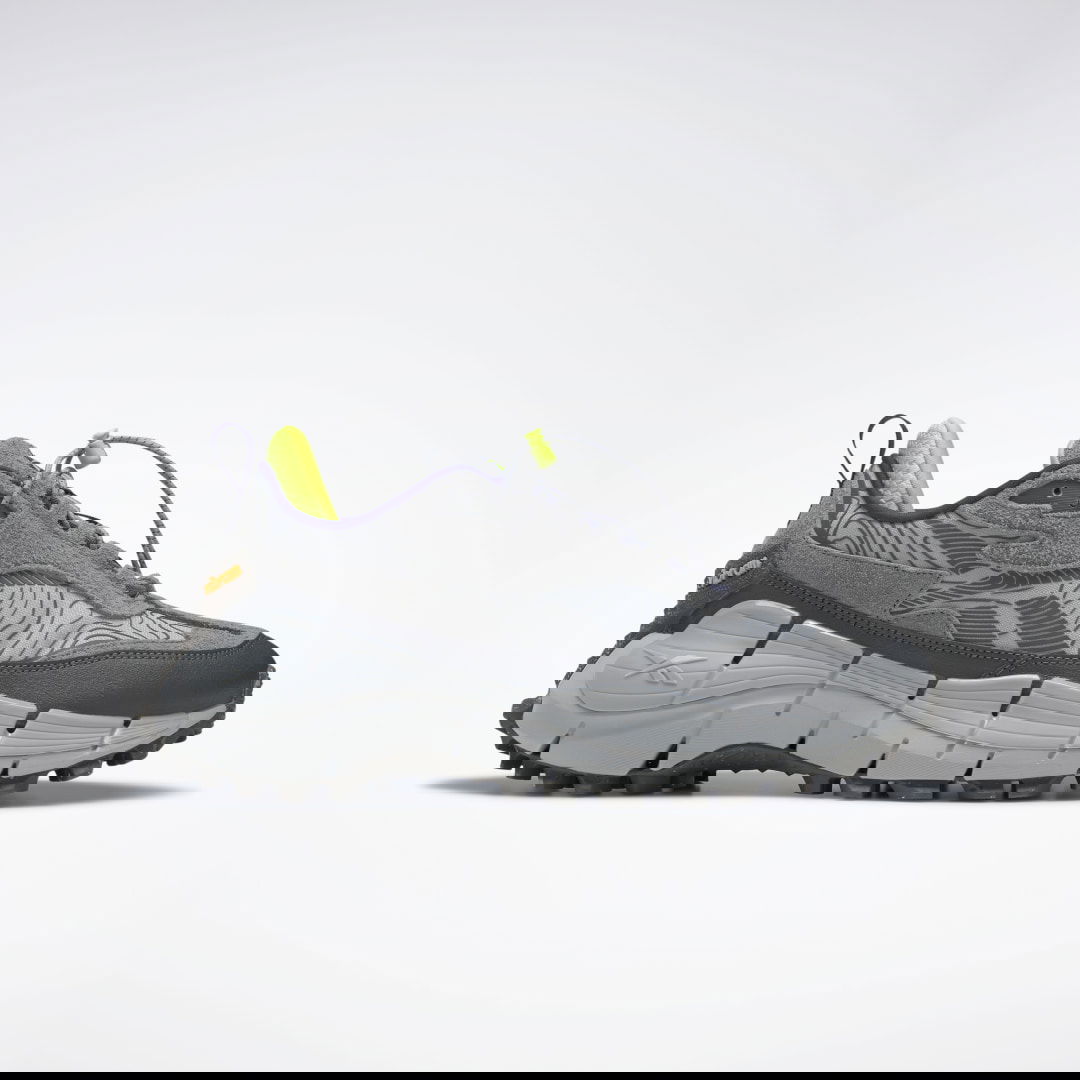 Кецове и обувки Reebok Zig Kinetica 2.5 Сиво | GX6832, 0