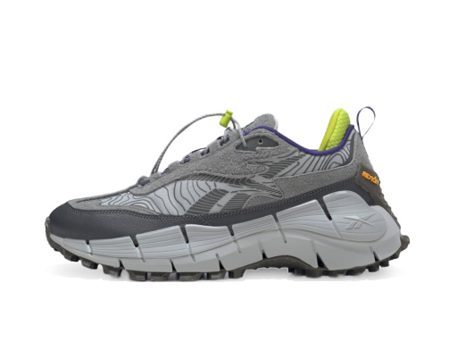 Бягане Reebok Zig Kinetica 2.5 Сиво | GX6832