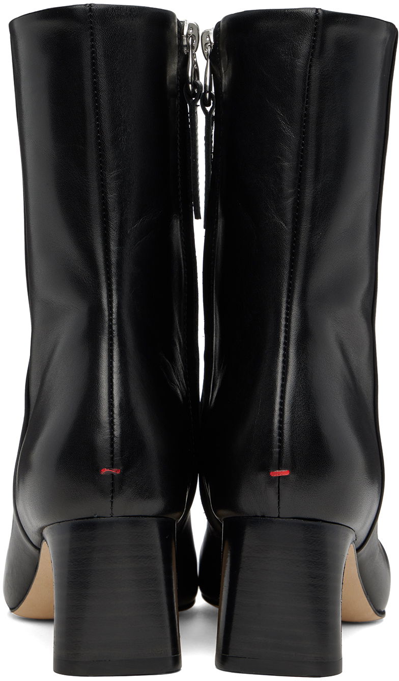 Облекло Aeyde Aeyde Tabitha Ankle Boots Черно | A11-AB-GRDS55TB105-FW24-800-001, 1