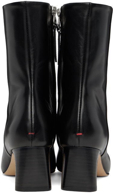 Облекло Aeyde Aeyde Tabitha Ankle Boots Черно | A11-AB-GRDS55TB105-FW24-800-001, 1