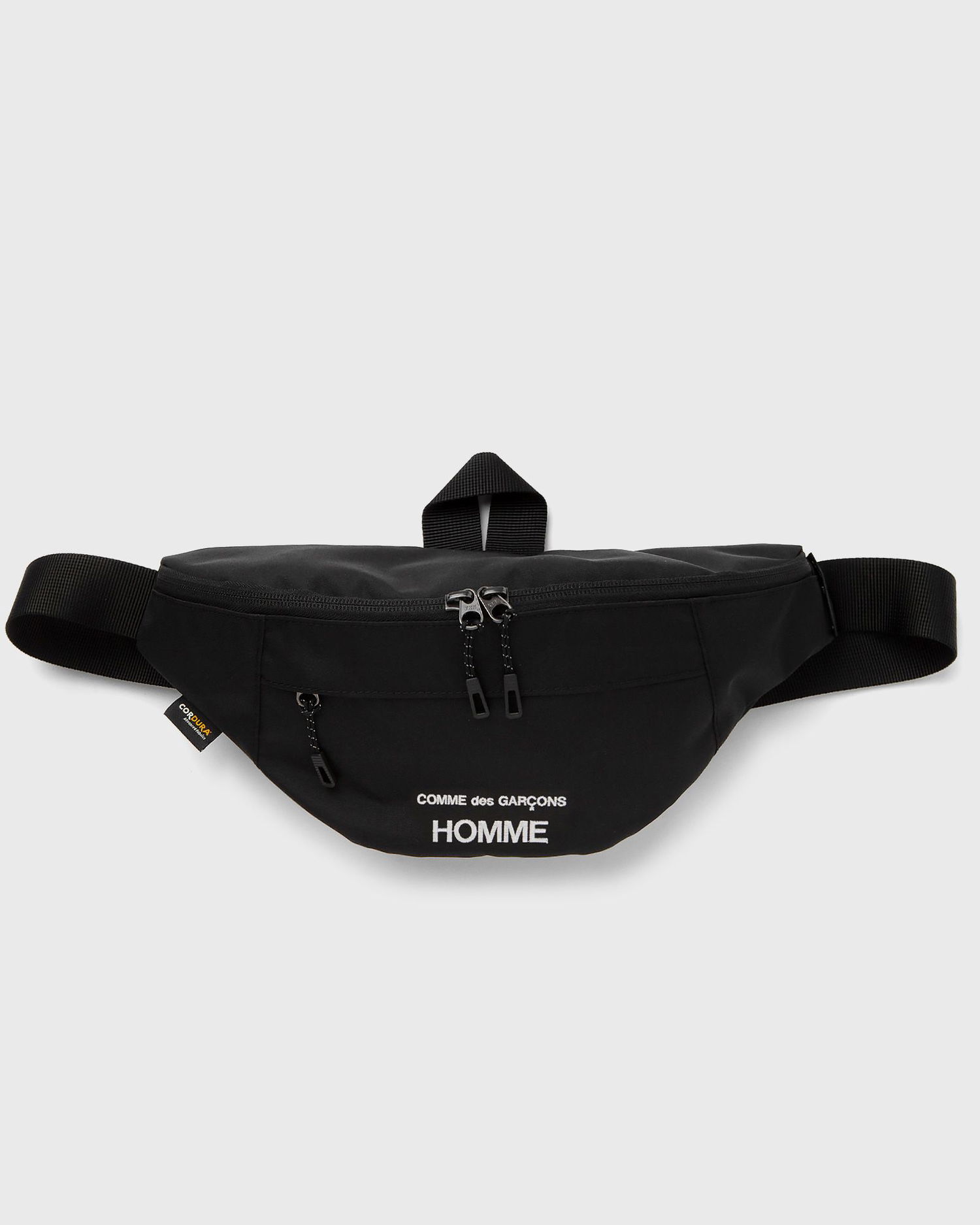 Чанта за кръста Comme des Garçons Fanny pack Черно | HP-K291-W25-1, 1