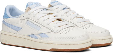 Кецове и обувки Reebok Classics Club C Revenge Vintage Бяло | 100209064, 3