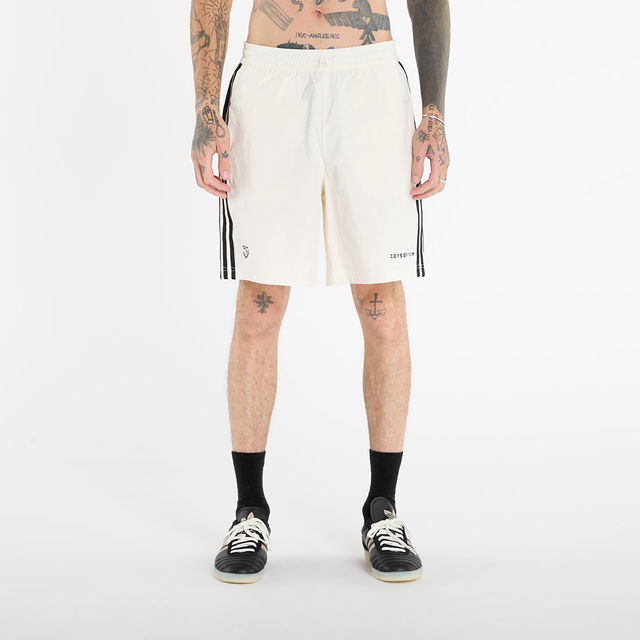 Striped Consortium Shorts XL