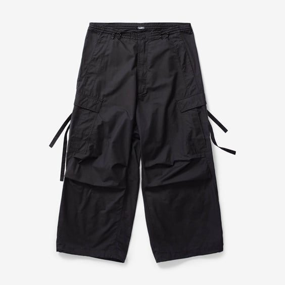 Oversized Tobi Cargo Snopants