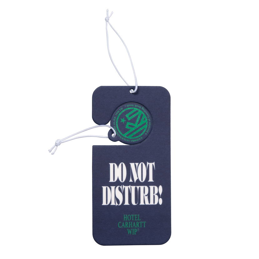 Uncategorized Carhartt WIP Do Not Disturb Paper Fragrance Синьо | I034155_1