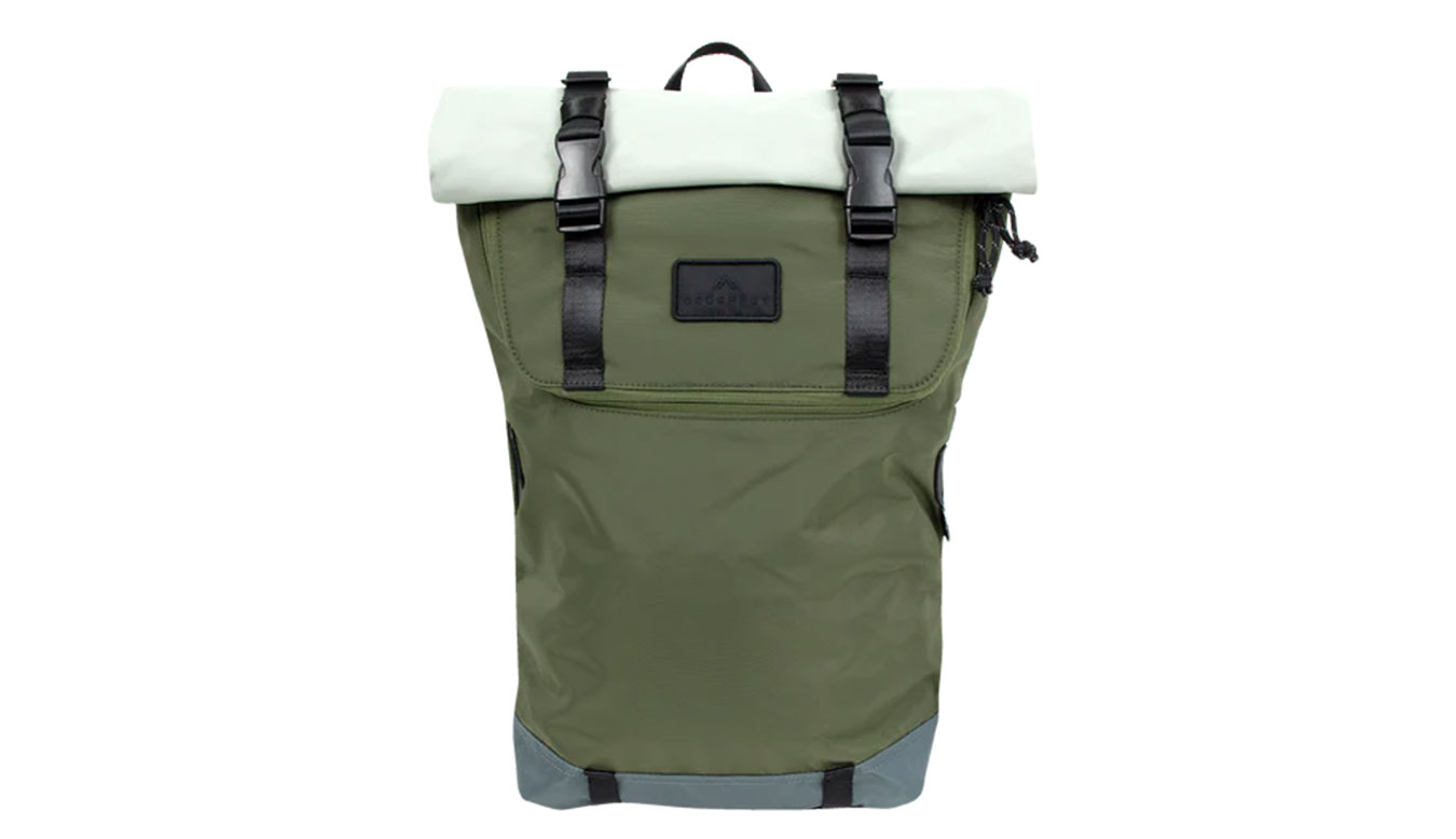 Раница Doughnut Christopher Go Wild Series Backpack Зелено | D195GW-4806-F, 0