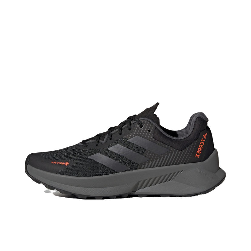 Кецове и обувки adidas Originals Terrex Soulstride Flow GTX "Black" Черно | ID6714