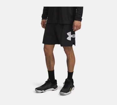Къси панталони Under Armour Zone Woven 7" Shorts Черно | 1390116-001, 3