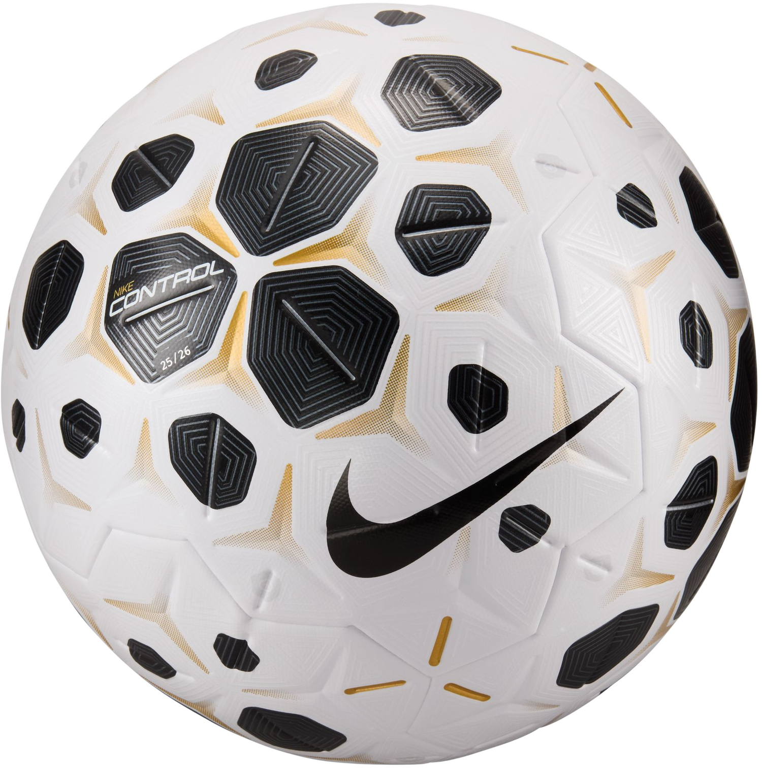 Спортна екипировка Nike Control Match Ball Бяло | hv4395-100, 0