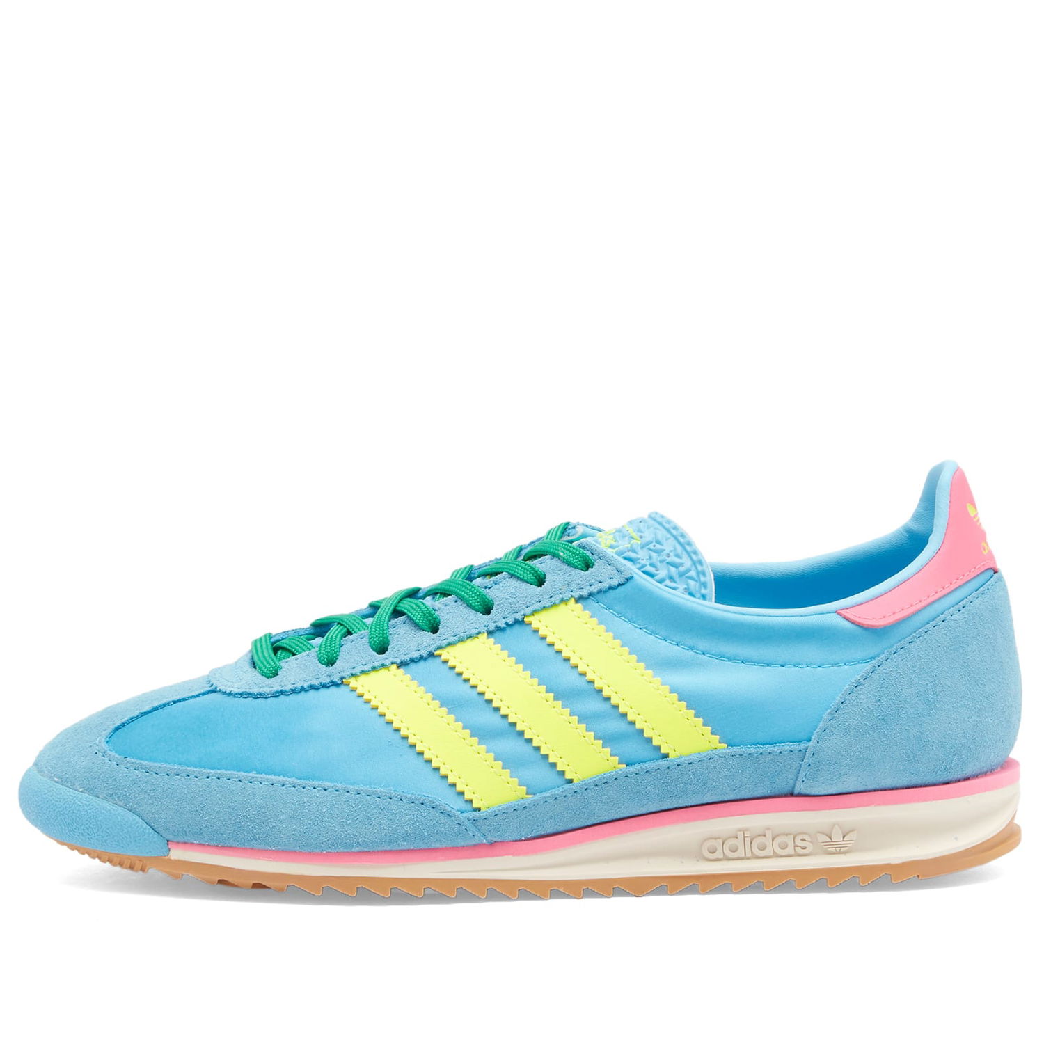 Кецове и обувки adidas Originals SL 72 OG Синьо | JI0196, 0