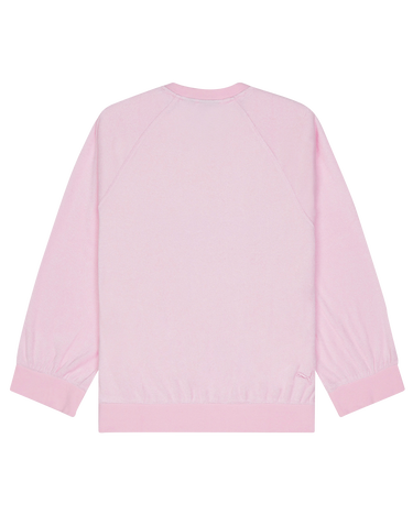 Суитчър Puma Fenty by Rihanna WMNS Crewneck Pullover Sweatshirt Pink Розово | 577275-003, 2