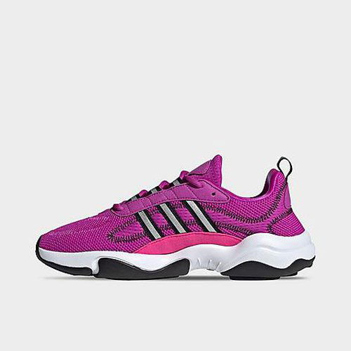 Кецове и обувки adidas Originals Haiwee W Розово | FV4722, 0