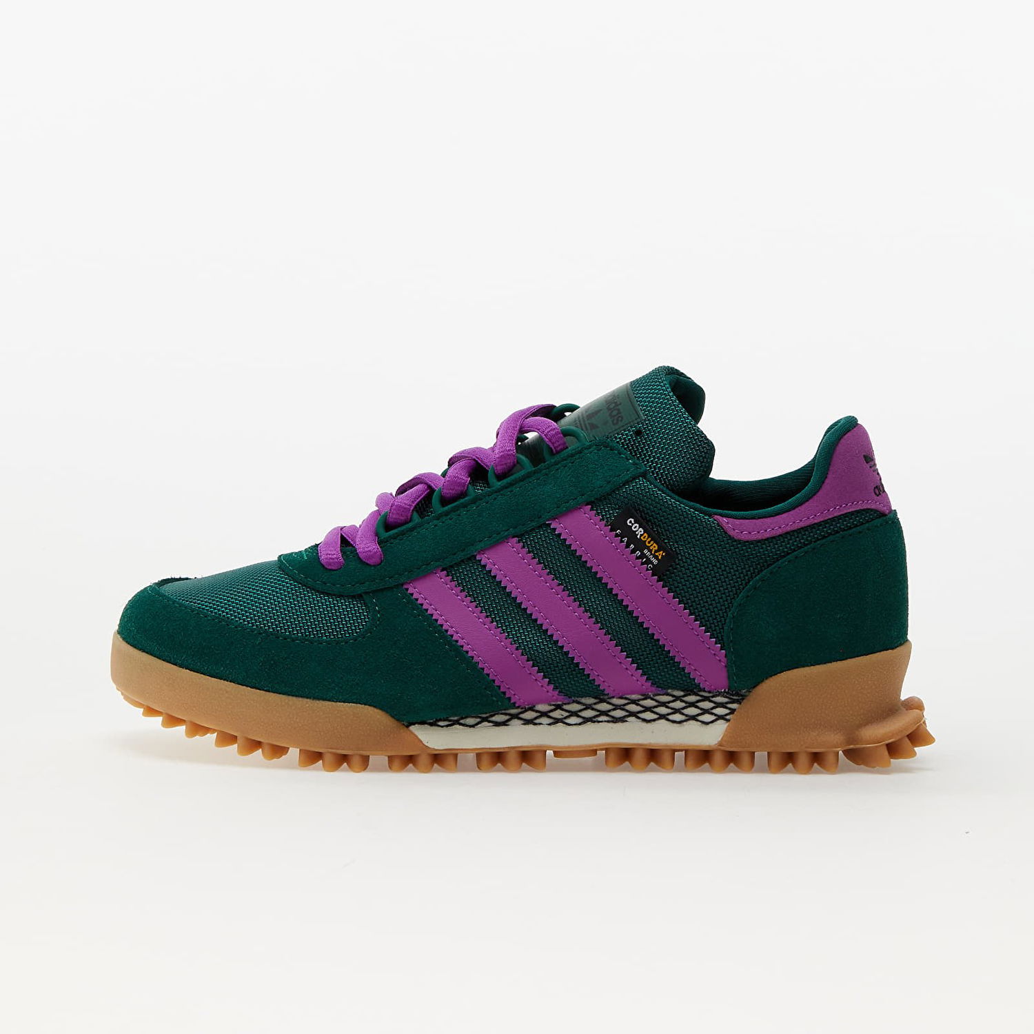 Кецове и обувки adidas Originals Marathon Зелено | HP6610, 0