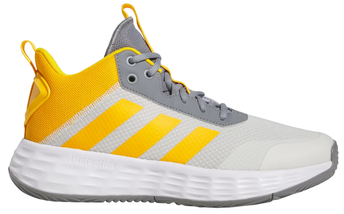 Кецове и обувки adidas Performance adidas Sportswear OWNTHEGAME 2.0 Жълто | ig6248, 0