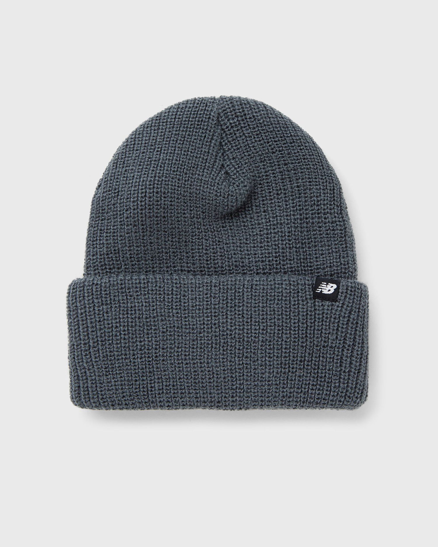 Шапка New Balance Fisherman Knit Beanie Сиво | LAH43010-GT, 1