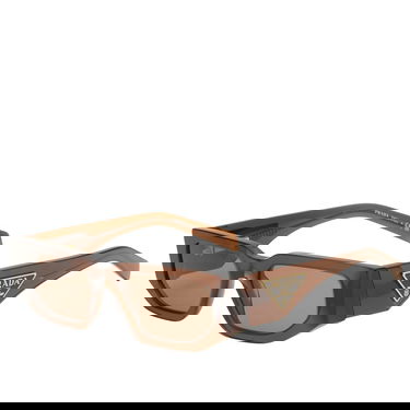 Слънчеви очила Prada 09ZS Sunglasses Кафяво | 0PR-09ZS-54-20H90Q, 0