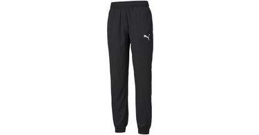 Спортни панталони Puma Active Woven Черно | 58673301, 1