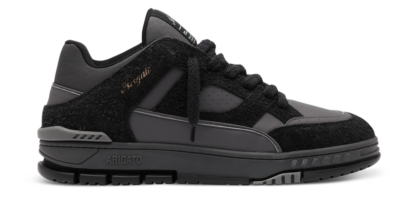 Кецове и обувки AXEL ARIGATO Area Lo Fluffy Черно | F3592001