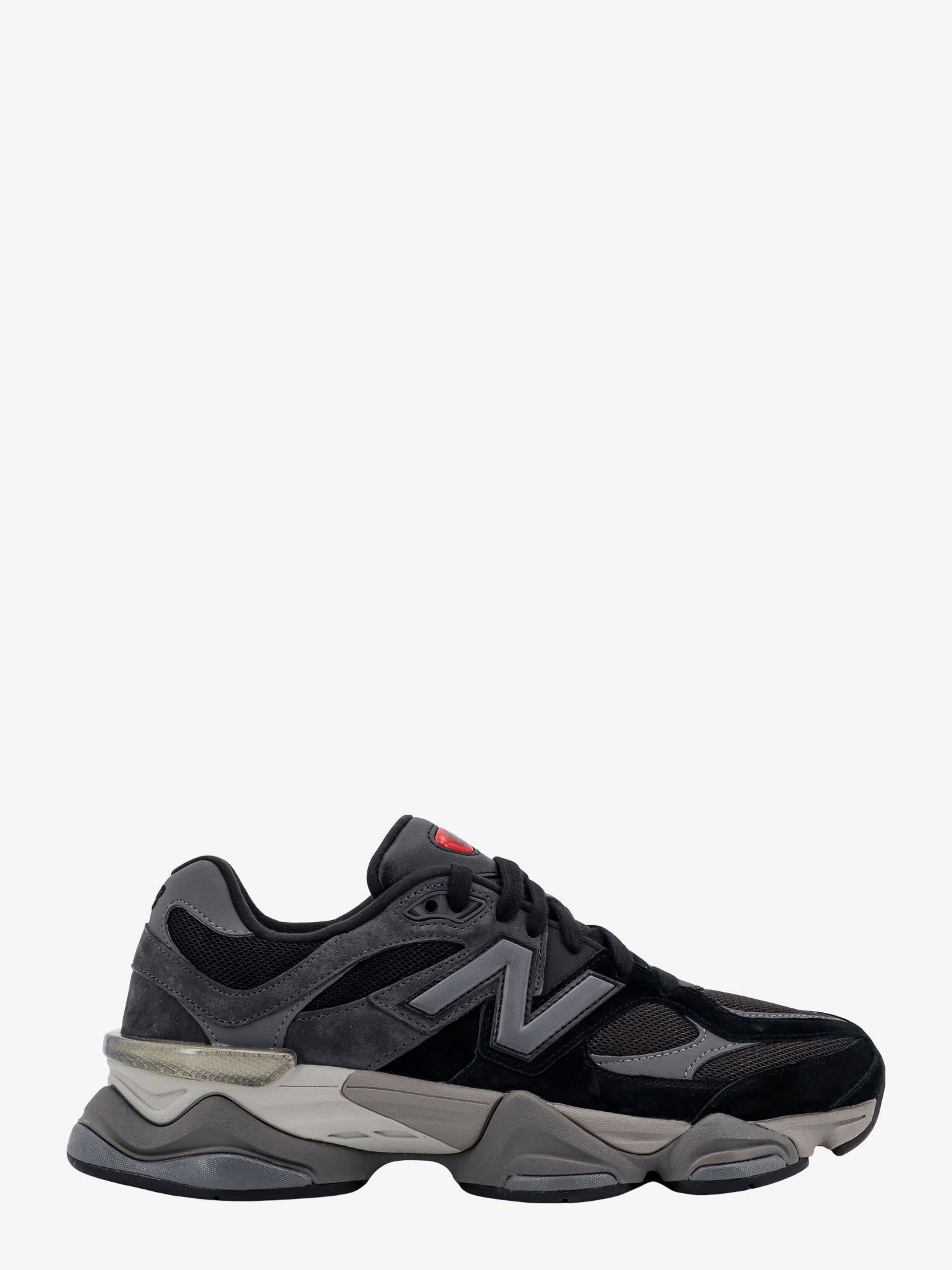 Кецове и обувки New Balance 9060 Сиво | U9060BLKBLACK, 0