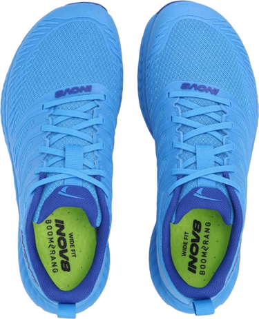 Кецове и обувки inov-8 TrailFly v2 wide Синьо | 001654-bl-w-001, 3