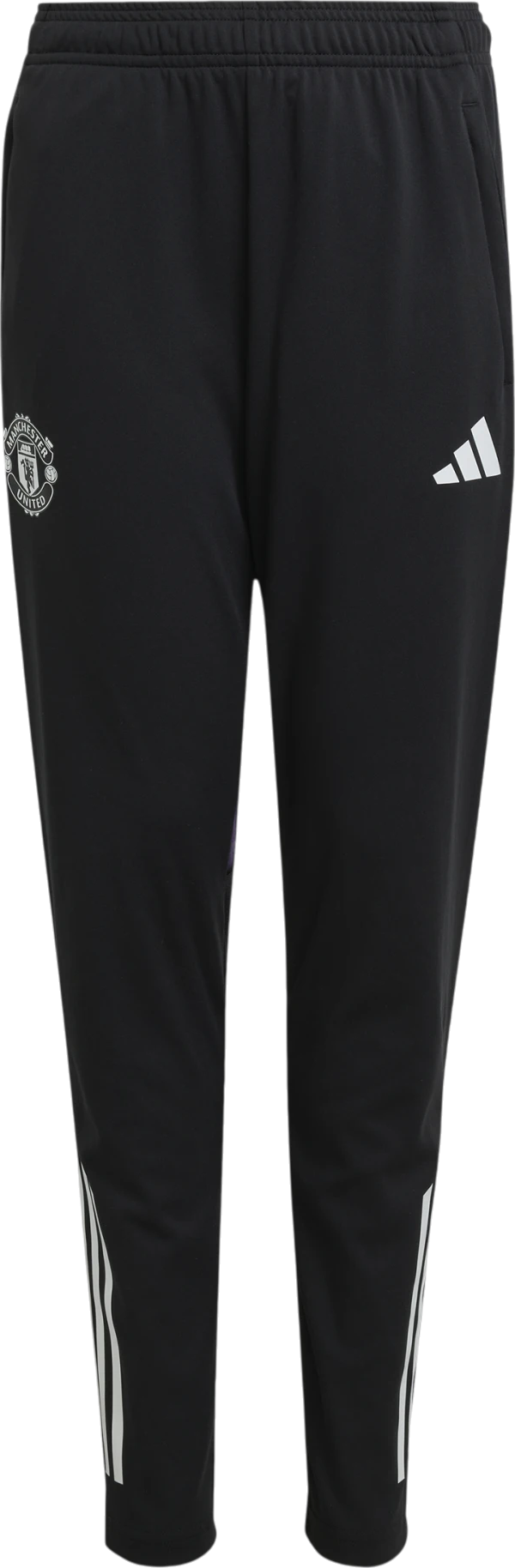 Спортни панталони adidas Originals Manchester United Training Pants 2025/26 Черно | jp3120, 0