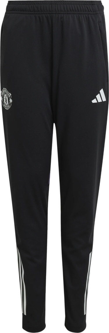 Спортни панталони adidas Originals Manchester United Training Pants 2025/26 Черно | jp3120, 0