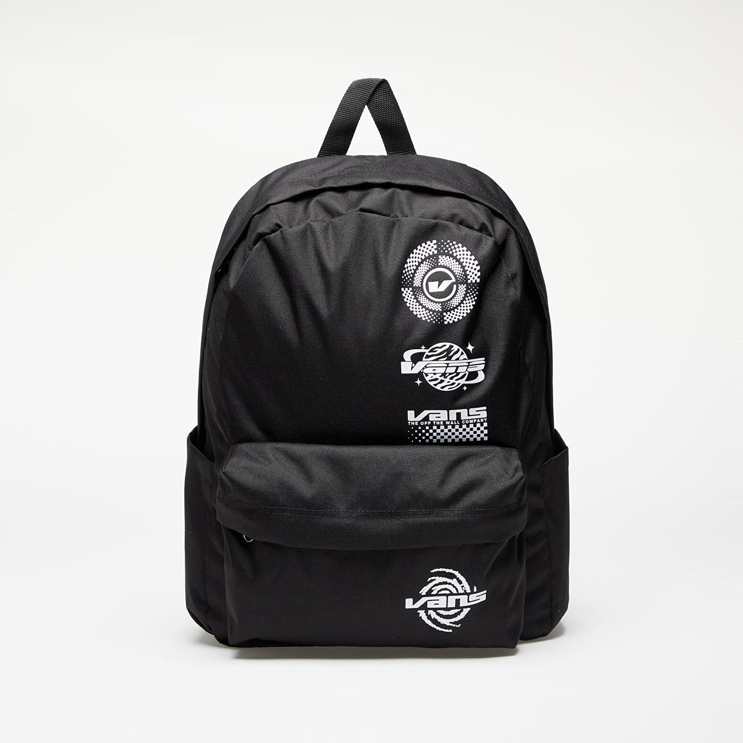 Раница Vans Backpack Old Skool Backpack Black, Universal Черно | VN000H4W1581, 0