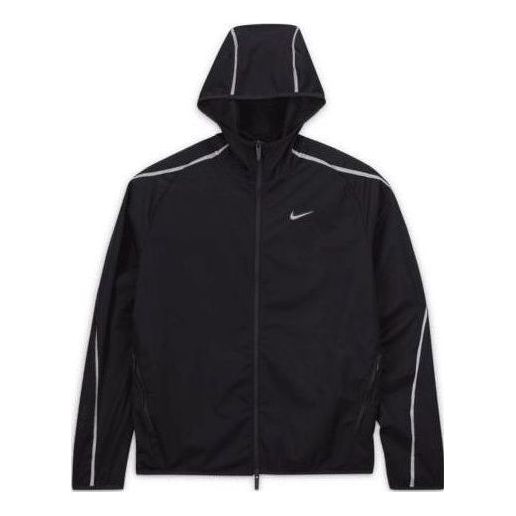 Ветровка Nike NOCTA Drake Warm-Up Jacket Черно | DV3662-010