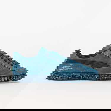 Кецове и обувки Puma Suede Mercedes-AMG Petronas F1 Синьо | 308119-01, 1