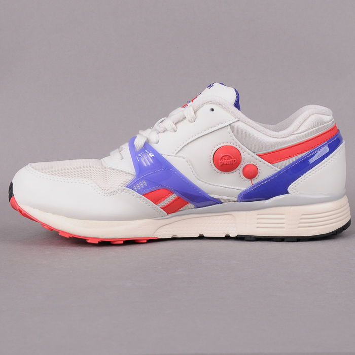 Кецове и обувки Reebok Pump Running Dual Vintage Бяло | v60185, 1