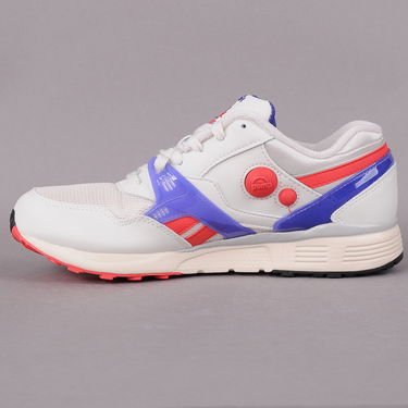 Кецове и обувки Reebok Pump Running Dual Vintage Бяло | v60185, 1
