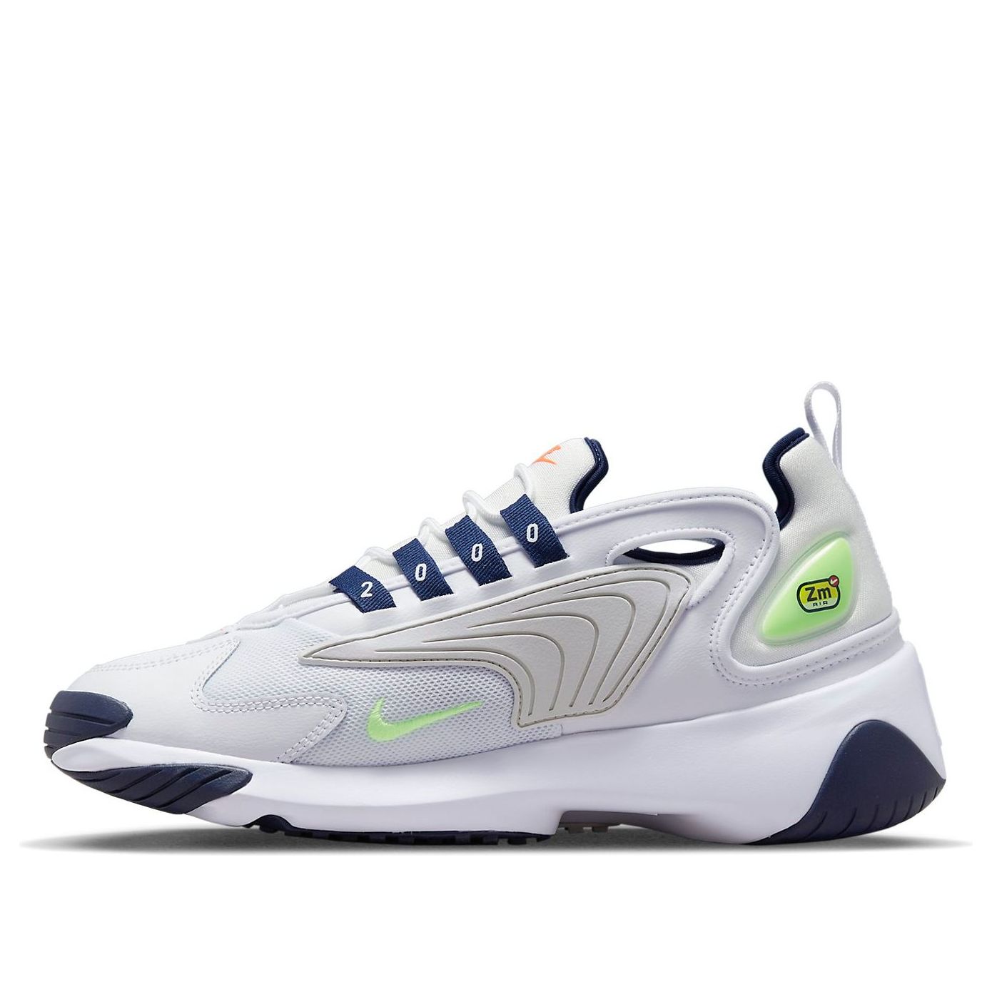 Кецове и обувки Nike Zoom 2K Бяло | FB1855-131, 0