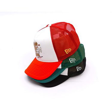 Шапка New Era San Francisco 49ers NFL Super Bowl 9FORTY Trucker Cap One Size (56-59 cm) Червено | 60595295, 8