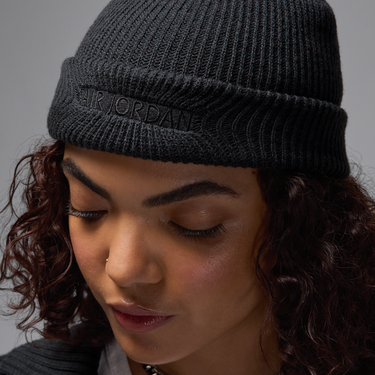 Пуловер Jordan Air Jordan Terra Beanie Черно | HJ2409-045, 2