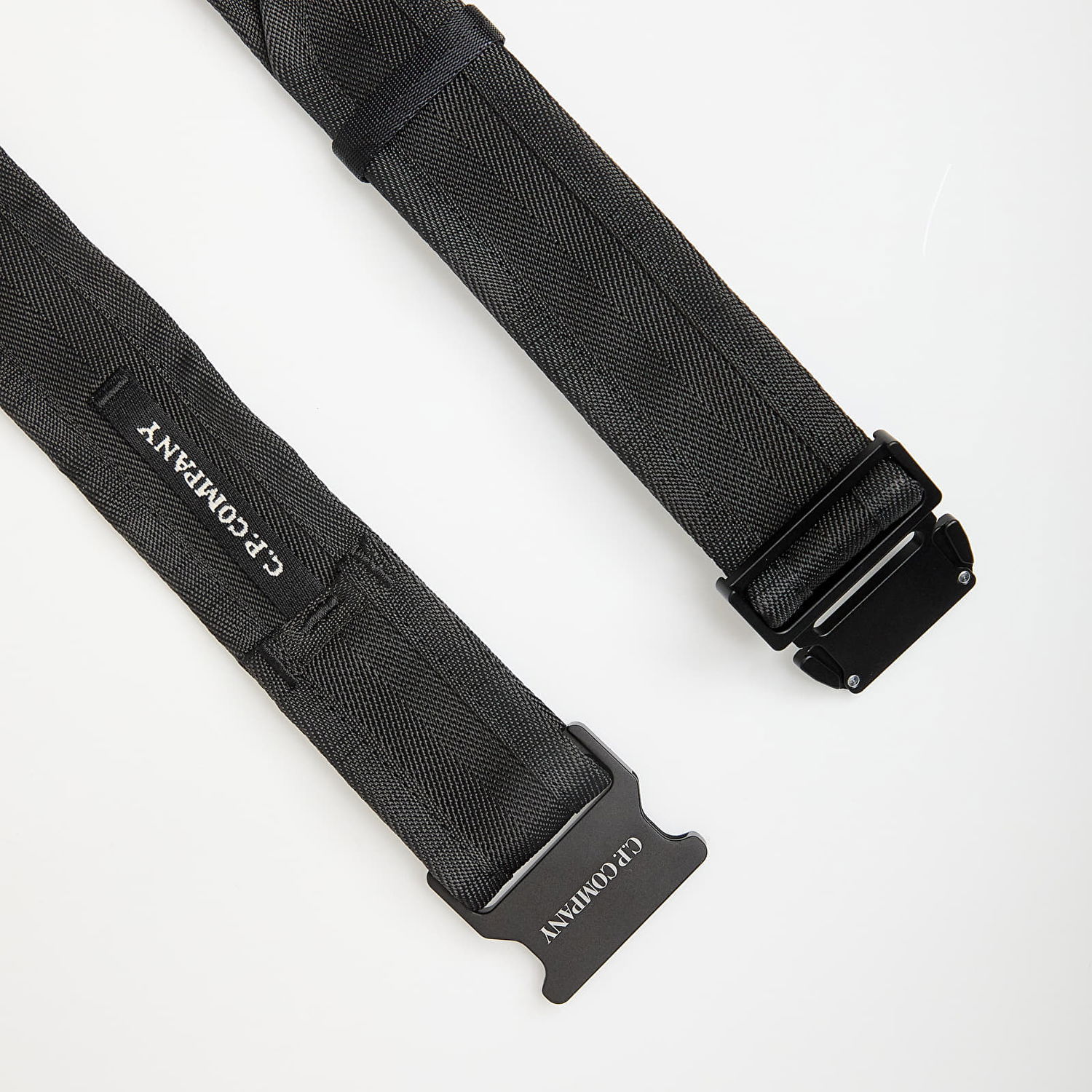 Колани C.P. Company C.P. Company Webbing Belt Черно | 18CMAC305A110243A-999, 1