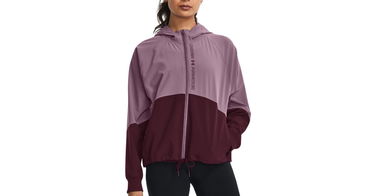 Яке Under Armour Woven Лилаво | 1369889-500, 1