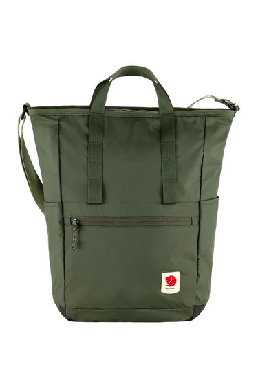 Голяма пазарска чанта FJÄLLRÄVEN High Coast Totepack Tote Bag Зелено | F23225.623, 0