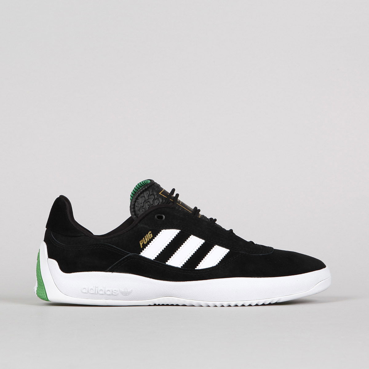 Кецове и обувки adidas Originals Puig Черно | FY7772, 0