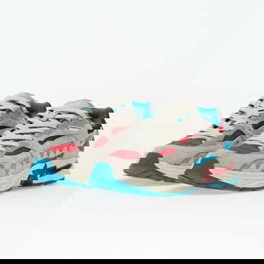 Кецове и обувки BAPE Bathing Ape Shark Sta 2 Многоцветен | 001FWL301320MGRA, 5