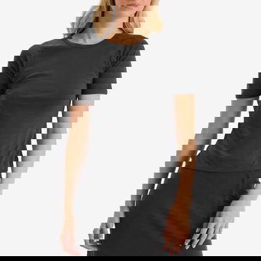 Тениска Samsoe Samsoe Sasus T-Shirt Черно | F25200040-CLR000021, 2