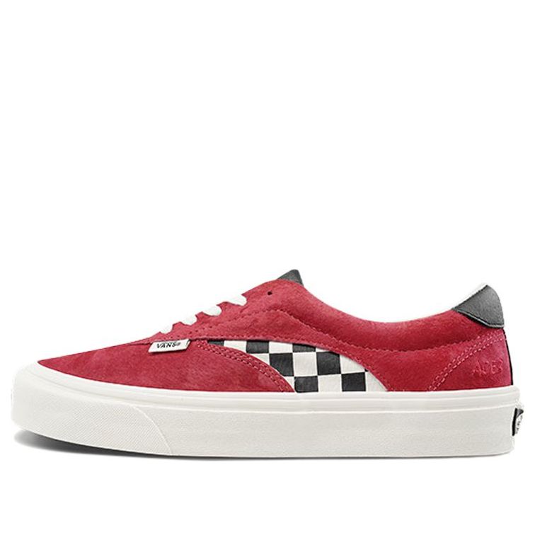 Кецове и обувки Vans Acer Ni Sp Checkerboard Червено | VN0A4UWY17X