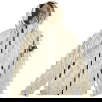 Crinkle Reps Hooded Jacket