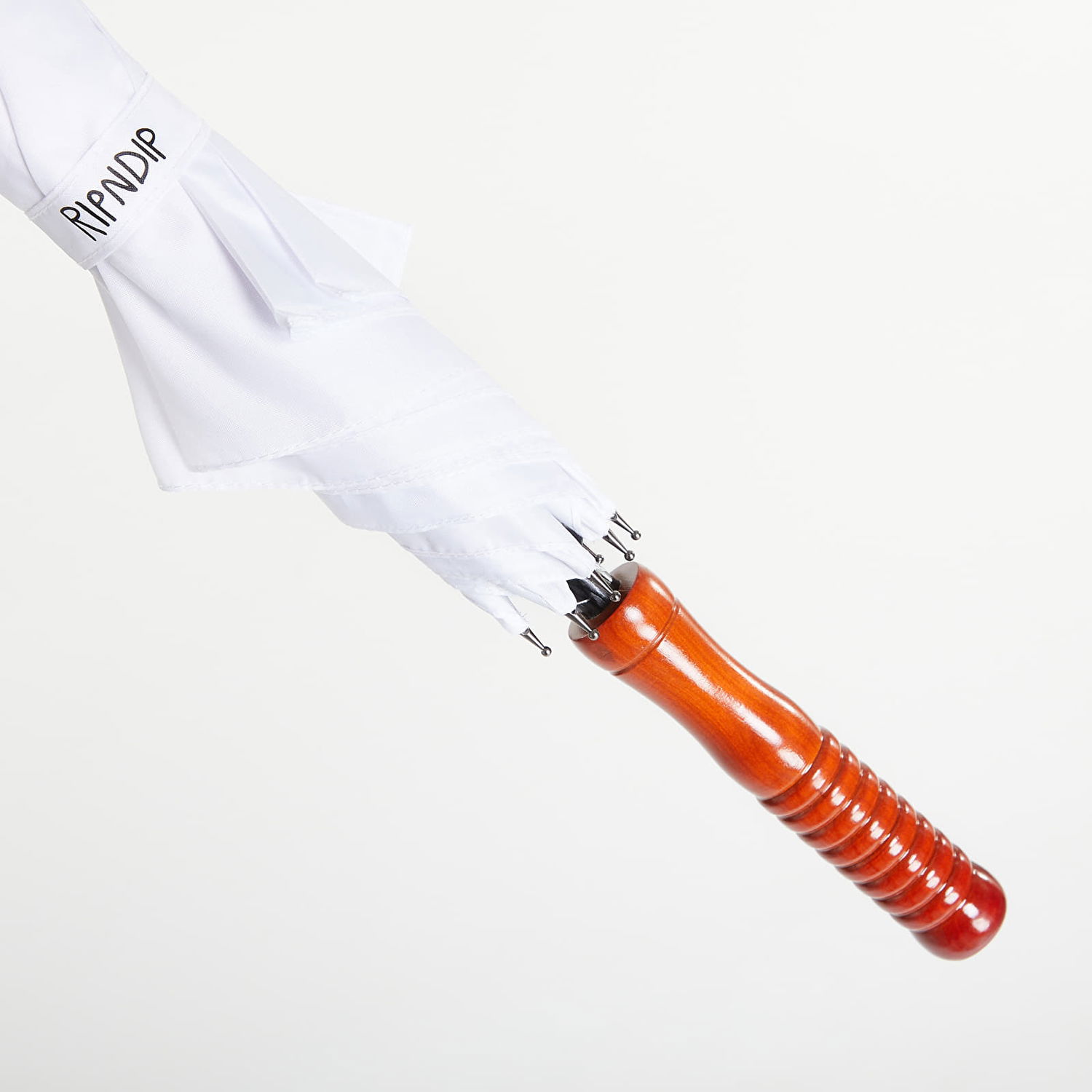 Flexstyle RIPNDIP Lord Nermal Umbrella Бяло | RND6130, 1