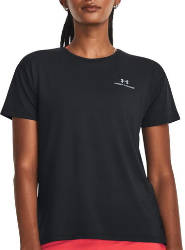Тениска Under Armour Rush Energy 2.0 Tee Черно | 1379141-001, 0