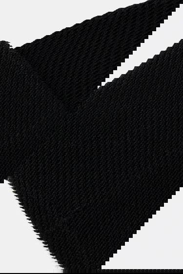 Шапка Maison Margiela MM6 Maison Margiela Wool Beanie Черно | SH2TB0003.M13168.900S, 2